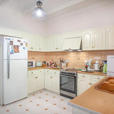 וילה Seaview Calypso