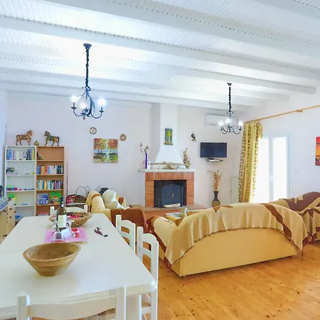 וילה Seaview Calypso ניסקי