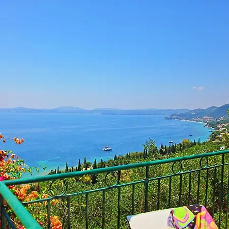 וילה Seaview Calypso ניסקי